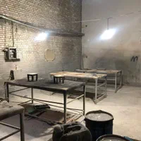 اجاره ۲۰۰۰متر سوله ۲طبقه شهرک زواره ای برق۱۰۰ آمپر|اجارهٔ دفتر صنعتی، کشاورزی، تجاری|رباط‌کریم, شهرک صنعتی نصیرآباد|دیوار