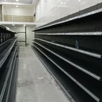 کالسکه میز قفسه وسط فریزر هایپزی|فروشگاه و مغازه|کرمان, |دیوار