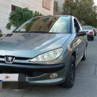 پژو 206 تیپ ۵، مدل ۱۳۹۳|خودرو سواری و وانت|تهران, شهرک آزادی|دیوار