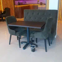 مبل و صندلی رستوران کافی شاپ رستوران