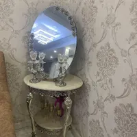 آینه شعمدان|صنایع دستی و سایر لوازم تزئینی|تهران, سرخه حصار|دیوار