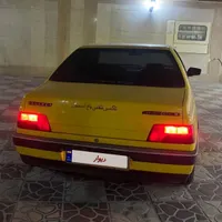 تاکسی زرد گردشی|خودرو سواری و وانت|تهران, دولت‌آباد|دیوار