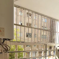 اجرای نرده استیل بدون واسطه