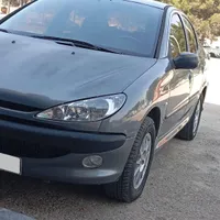 پژو 206 SD V8، مدل ۱۳۹۲|خودرو سواری و وانت|اصفهان, باغ فدک|دیوار