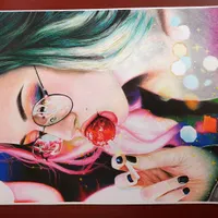 آموزش و سفارش نقاشی حرفه ای