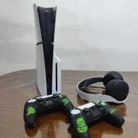 ps5 slim standard پی اس فایو اسلیم استاندارد|کنسول، بازی ویدئویی و آنلاین|اصفهان, الهیه|دیوار