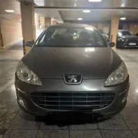 پژو ۴۰۷ مدل ۲۰۰۹ ماشین فوق العاده تمیز