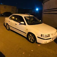 سمند LX EF7، مدل ۱۳۸۹|خودرو سواری و وانت|اراک, |دیوار