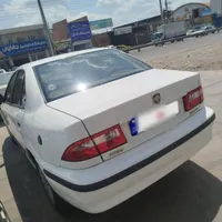 سمند LX EF7، مدل ۱۳۹۶|خودرو سواری و وانت|گنبد کاووس, |دیوار