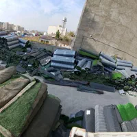 انبار چمن مصنوعی دست دو|خدمات باغبانی و درختکاری|تهران, شهر زیبا|دیوار