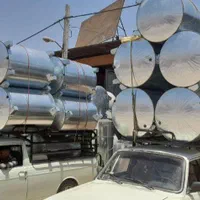 تانک. تانکر قسطی قسطی قسطی قسطی
