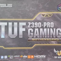 مادربرد Asus Z390-PRO Gaming|قطعات و لوازم جانبی رایانه|تهران, نیروی هوایی (پیروزی)|دیوار