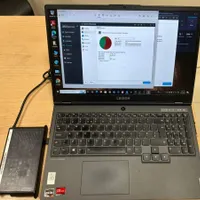 Lenovo RTX 2060 6g لب تاب
