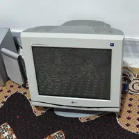 مانیتور و بلندگو