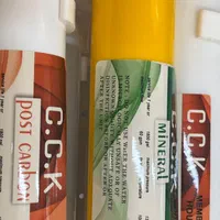 دستگاه تصفیه آب CCK تایوان|آب‌سردکن و تصفیه آب|اصفهان, فرح آباد|دیوار