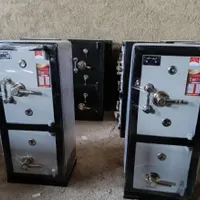 گاوصندوق ks250بلند دیجیتالی ومکانیکی|ابزارآلات|کرج, دهقان ویلا|دیوار
