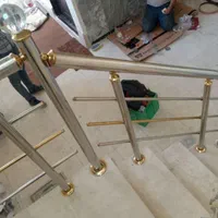 اجرانرده و حفاظ استیل حفاظ بالکن|خدمات پیشه و مهارت|ساوه, |دیوار