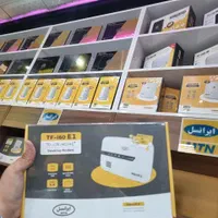 مودم آنلاک ایرانسل TD-LTE TF-i60 E1 اصل-کپی|مودم و تجهیزات شبکه|اصفهان, لاله|دیوار
