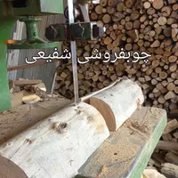 چوب هیزم درخت برای دورهمی و رستوران و بخاری هیزمی|عمده‌فروشی|تهران, شهرک ابوذر|دیوار