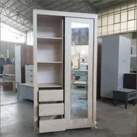 کمد لباس کاربردی ریلی عرض 100نیروانا|جاکفشی، کمد، دراور|مشهد, آزادشهر|دیوار