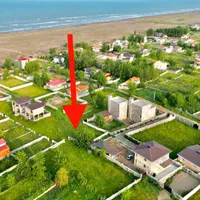 زمین‌ساحلی‌۱۸۰متری،مسکونی/لوکیشین عا*لی