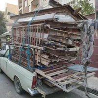 خرید ضایعات آهن کهنه آلومینیوم کابینت پنجره میلگرد|عمده‌فروشی|شیراز, شهرک گلستان|دیوار