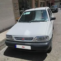 پراید 131 SE، مدل ۱۳۹۷ بدون رنگ