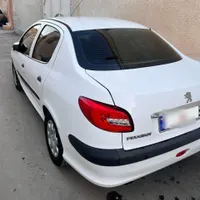 پژو 206 SD V8، مدل ۱۳۹۶|خودرو سواری و وانت|اصفهان, آبشار|دیوار