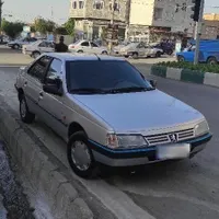 پژو 405 GLX - دوگانه سوز CNG، مدل ۱۳۹۵|خودرو سواری و وانت|مشگین شهر, |دیوار
