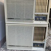 خریدار انواع کولر گازی پنجره ای*اوجنرال*|کولر گازی و فن‌کوئل|رشت, بازار|دیوار