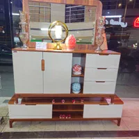 ست آینه کنسول و میز تلوزیون رانا شرایطی|بوفه، ویترین، کنسول|تبریز, |دیوار