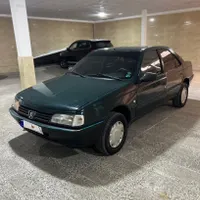پژو اردی فوق استثنایی