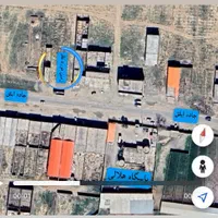 یک قطعه زمین ۲۵۰ متری سند شش دانگ