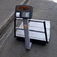 باسکول ترازو پرینتر دار ۸۰۰ کیلو دیجیتال آکبند