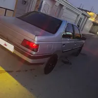 پژو 405 جی ال ایکس (GLX)، مدل ۱۳۸۵
