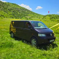 اجاره ون vip دربستی