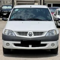 رنو تندر 90 (L90 لوگان) E2، مدل ۱۳۹۱