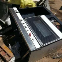 خرید اجاق گاز پوسیده و گاز فرگاز و فردار کهنه