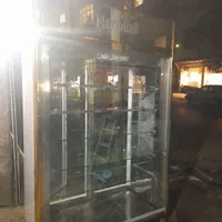 یخچال ایستاده فریزر نوشابه ای تک درب ویترینی|فروشگاه و مغازه|مشهد, شهید مطهری|دیوار