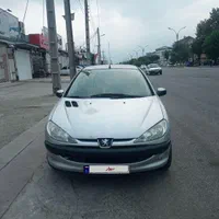 206تیپ 2 بدون رنگ درحد