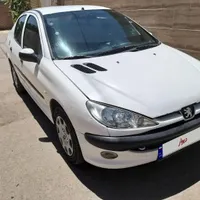 پژو206sd v8|خودرو سواری و وانت|کرمان, |دیوار