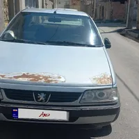 پژو ۴۰۵  ۱۳۸۴|خودرو سواری و وانت|اردبیل, |دیوار