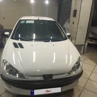 پژو 206 SD V8، مدل ۱۳۹۸|خودرو سواری و وانت|رشت, نامجو|دیوار