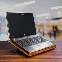 پد لب تاپ / کول پد با تنظیم ارتفاع/