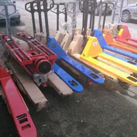 جک پالت و استاکر تخصص ماست اجاره جک پالت|ماشین‌آلات صنعتی|مشهد, امیریه|دیوار