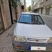 پراید صندوق‌دار بنزینی، مدل ۱۳۸۵|خودرو سواری و وانت|مشهد, کوی سیدی|دیوار