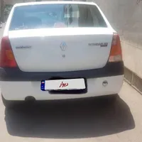 رنو تندر 90 (L90 لوگان) اتوماتیک، مدل ۱۳۹۶|خودرو سواری و وانت|شیراز, فرهنگ شهر|دیوار