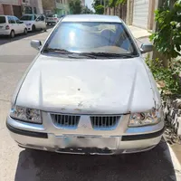 سمند LX ساده، مدل ۱۳۸۴|خودرو سواری و وانت|قزوین, |دیوار