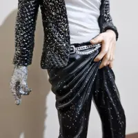 اکشن فیگور مایکل جکسون Michael Jackson|مجسمه، تندیس، ماکت|تهران, کوی فراز|دیوار