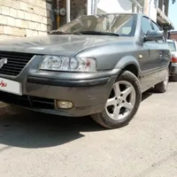 سمند دوگانه مدل ۸۴